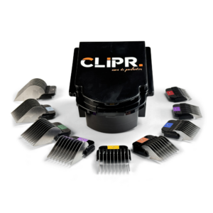 Clipr Opzetkammenset 9-delig universeel voor Snap-On scheerkoppen