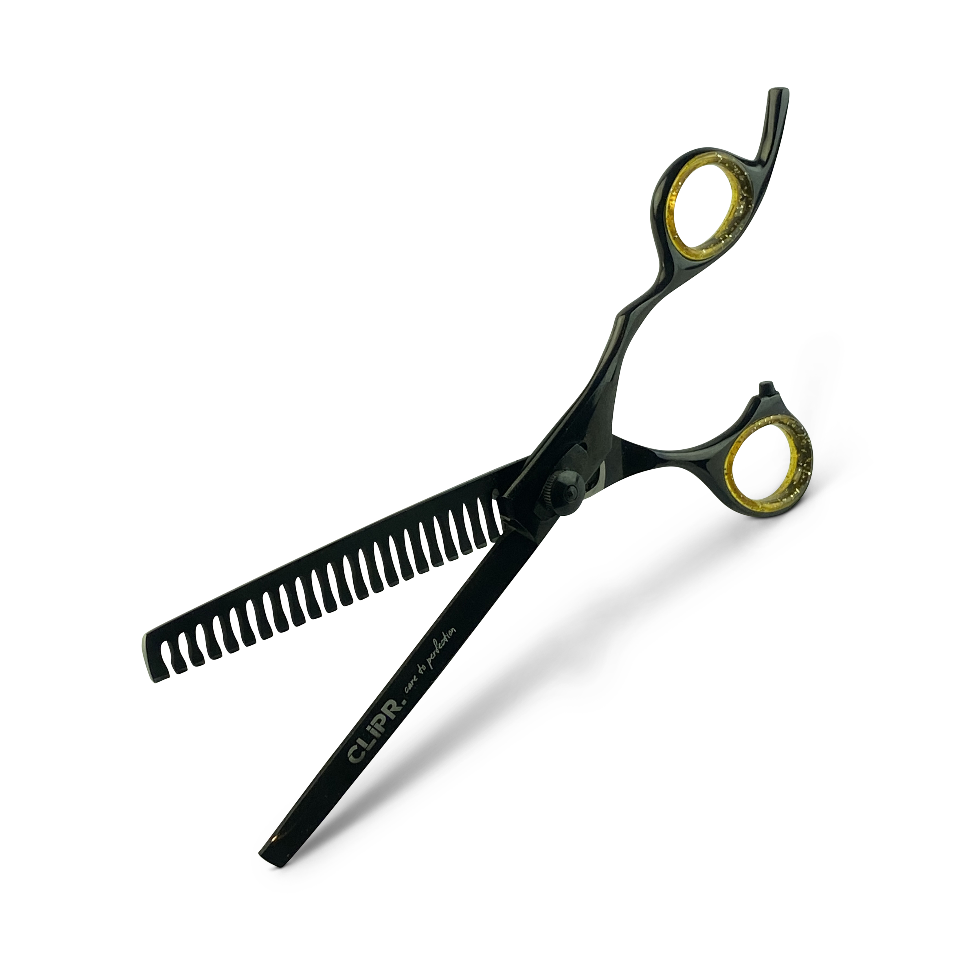 Clipr Scisr RazorEdge Ergo Chunker Effileerschaar EuroStyle rechtshandig 8"