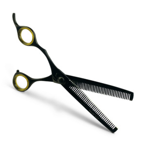 Clipr Scisr RazorEdge Ergo Dubbele Effileerschaar EuroStyle linkshandig 8"