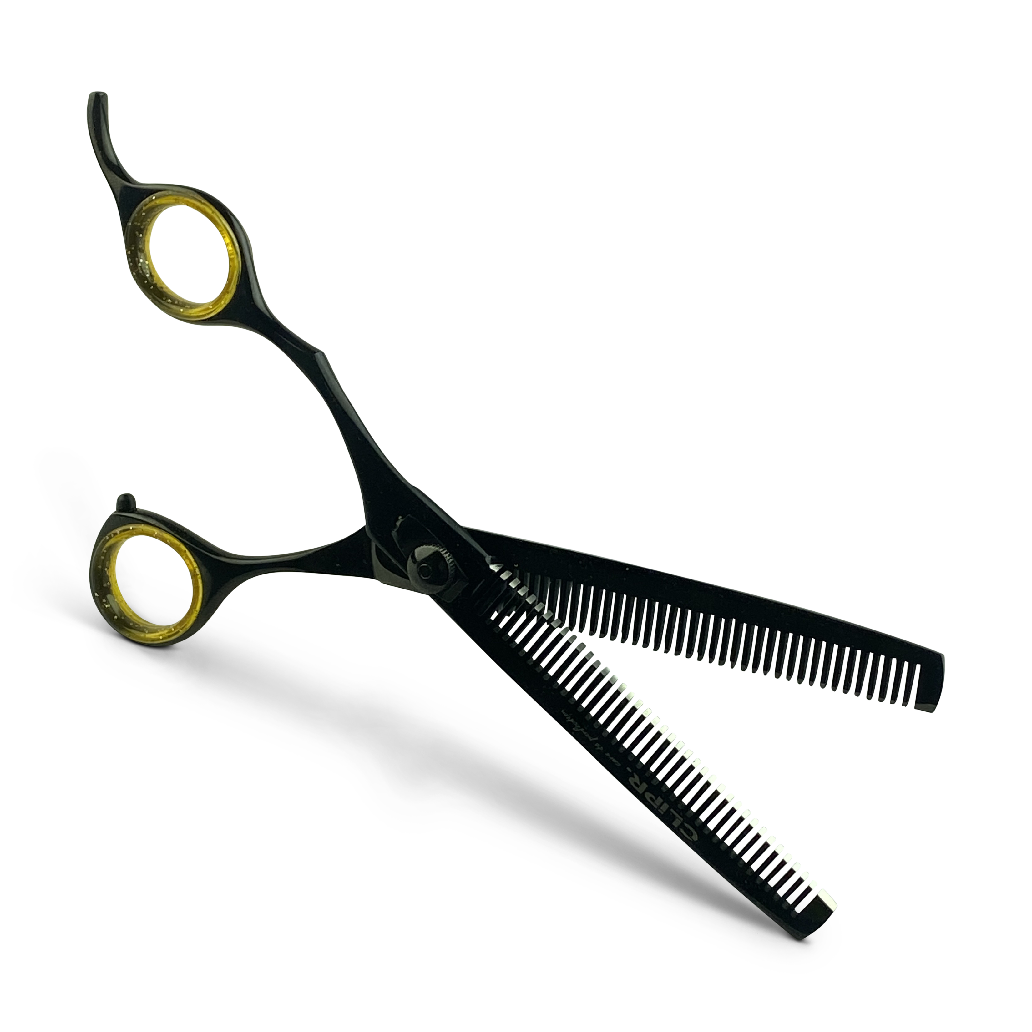 Clipr Scisr RazorEdge Ergo Dubbele Effileerschaar EuroStyle linkshandig 8"