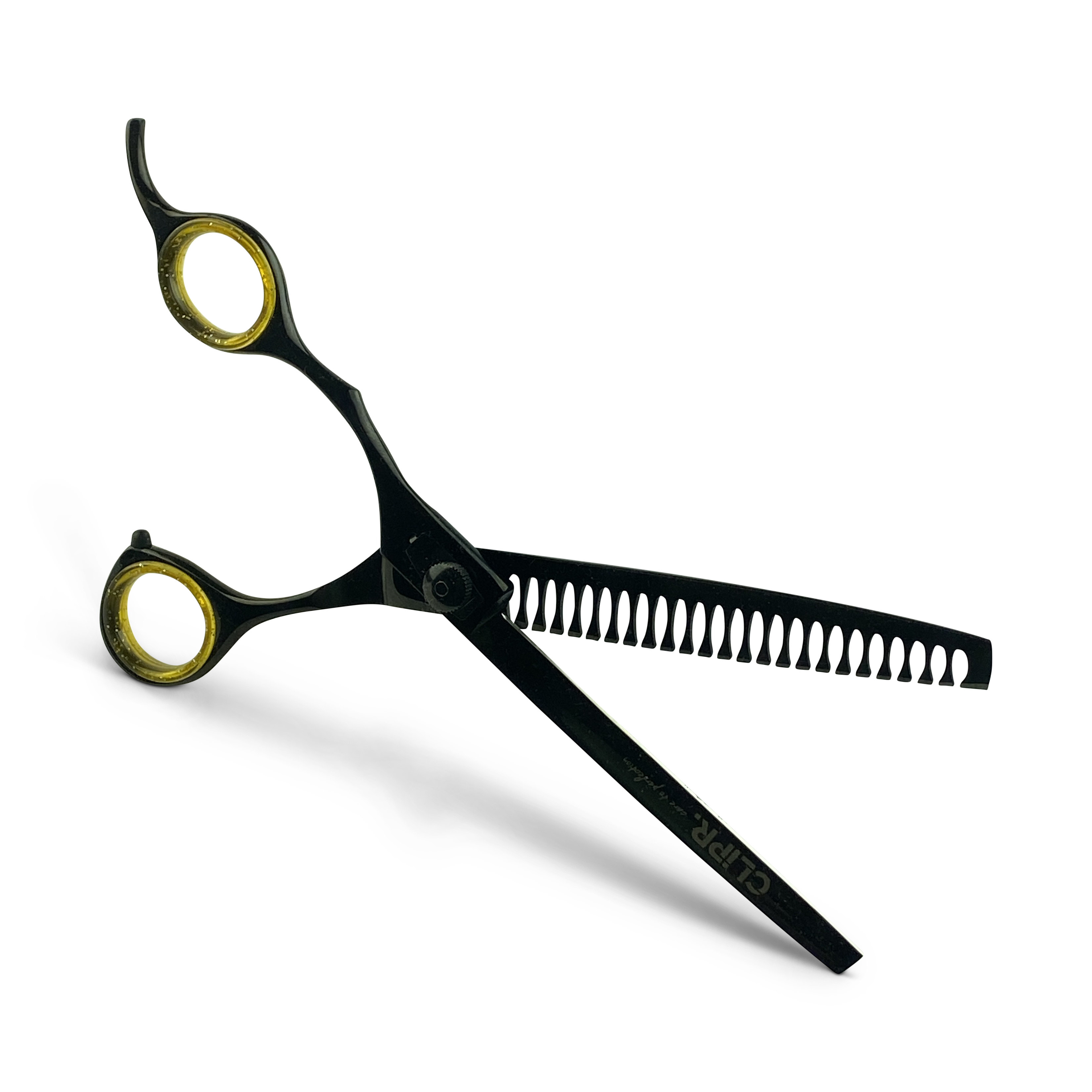 Clipr Scisr RazorEdge Ergo Chunker Effileerschaar EuroStyle linkshandig 8"