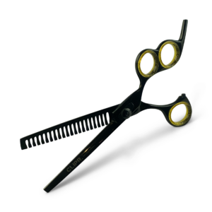 Clipr Scisr RazorEdge Ergo 3 vingerogen Chunker Effileerschaar EuroStyle Rechtshandig 8"