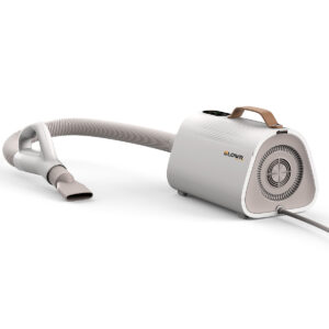 Clipr Blowr waterblazer voor honden vooraanzicht