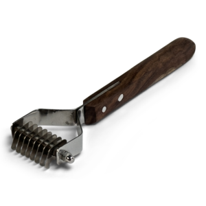 Clipr Coat King Deshedding uitdunkam 8 blades